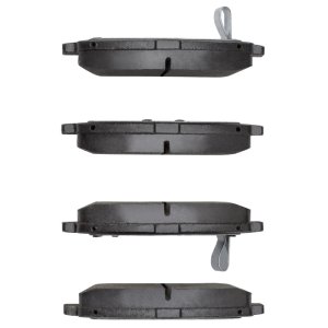 Hyundai Veloster Ceramic Brake Pads - Rear - R1 Concepts - R1 Ceramic - `12-`24